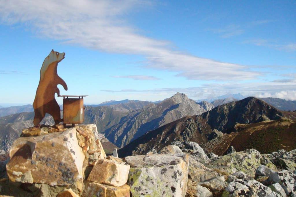 Los Molinos - Atico En Montana De Asturias Felechosa Zewnętrze zdjęcie