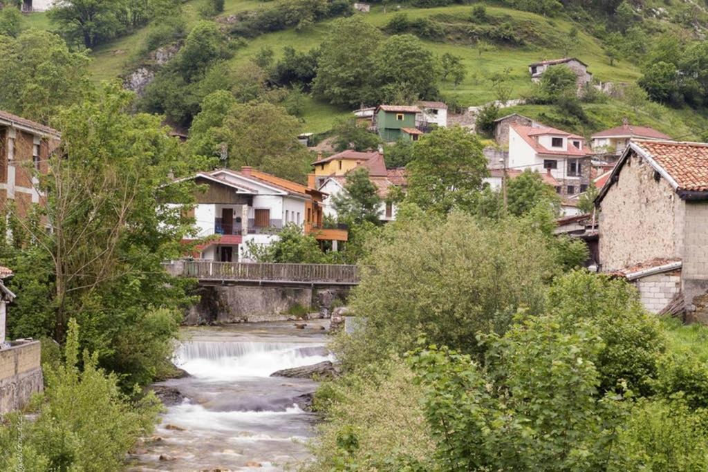 Los Molinos - Atico En Montana De Asturias Felechosa Zewnętrze zdjęcie