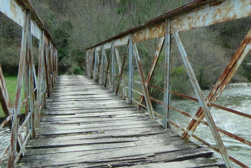 Los Molinos - Atico En Montana De Asturias Felechosa Zewnętrze zdjęcie