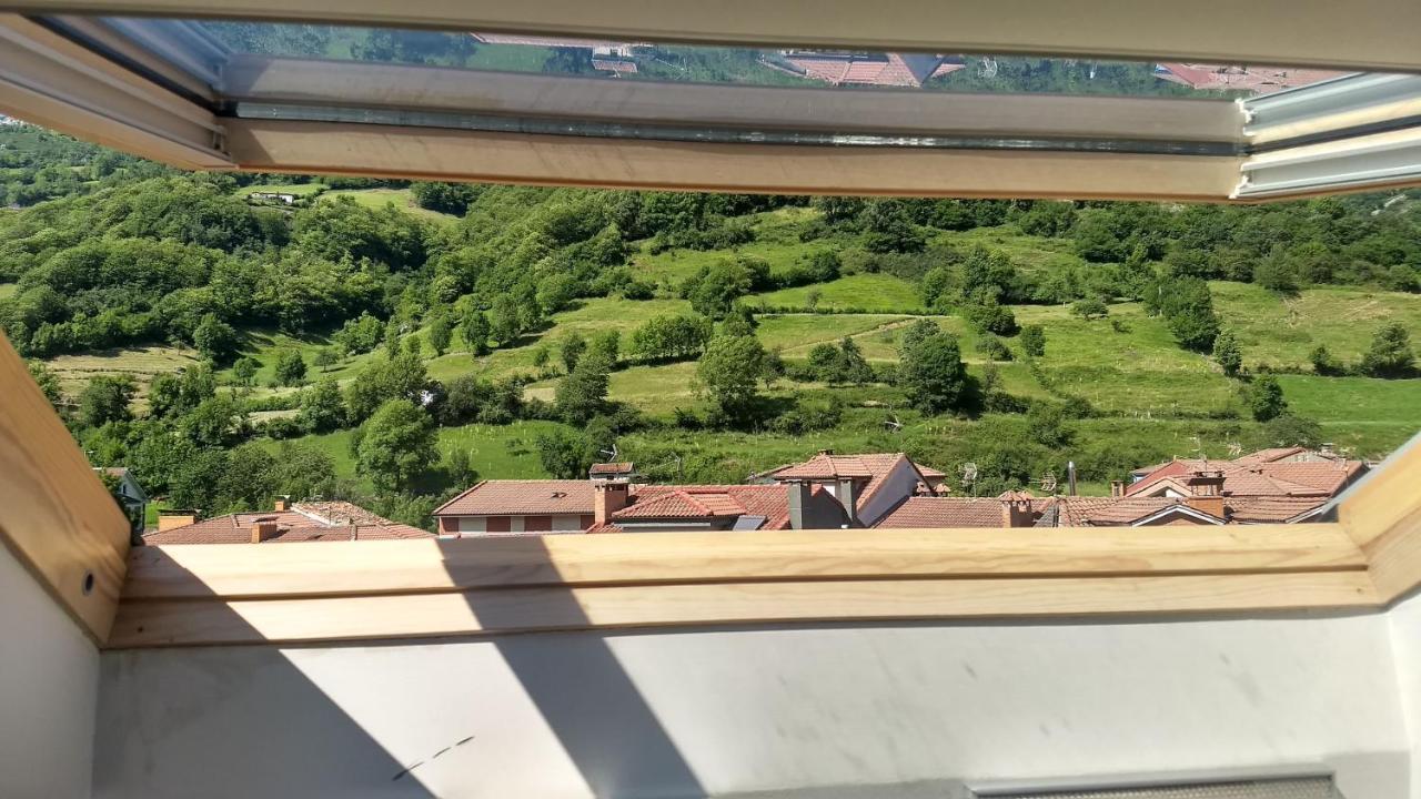 Los Molinos - Atico En Montana De Asturias Felechosa Zewnętrze zdjęcie