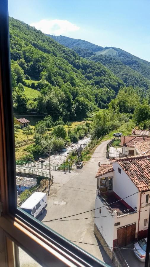Los Molinos - Atico En Montana De Asturias Felechosa Zewnętrze zdjęcie