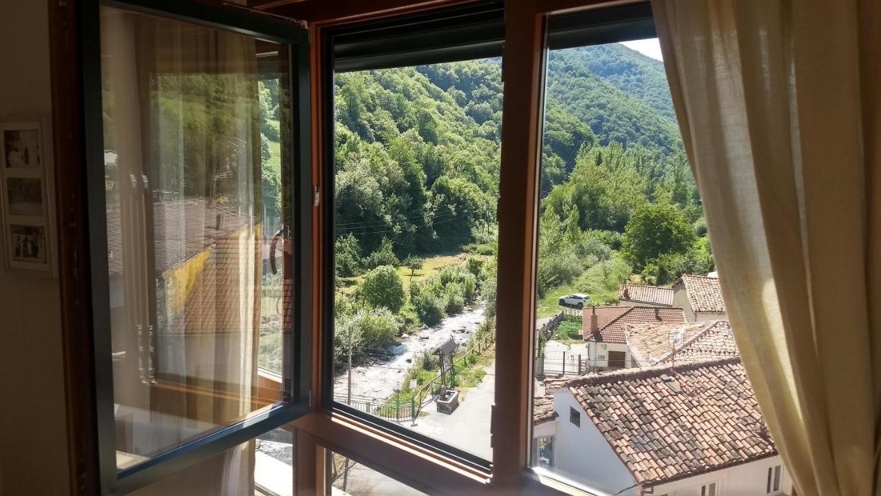 Los Molinos - Atico En Montana De Asturias Felechosa Zewnętrze zdjęcie