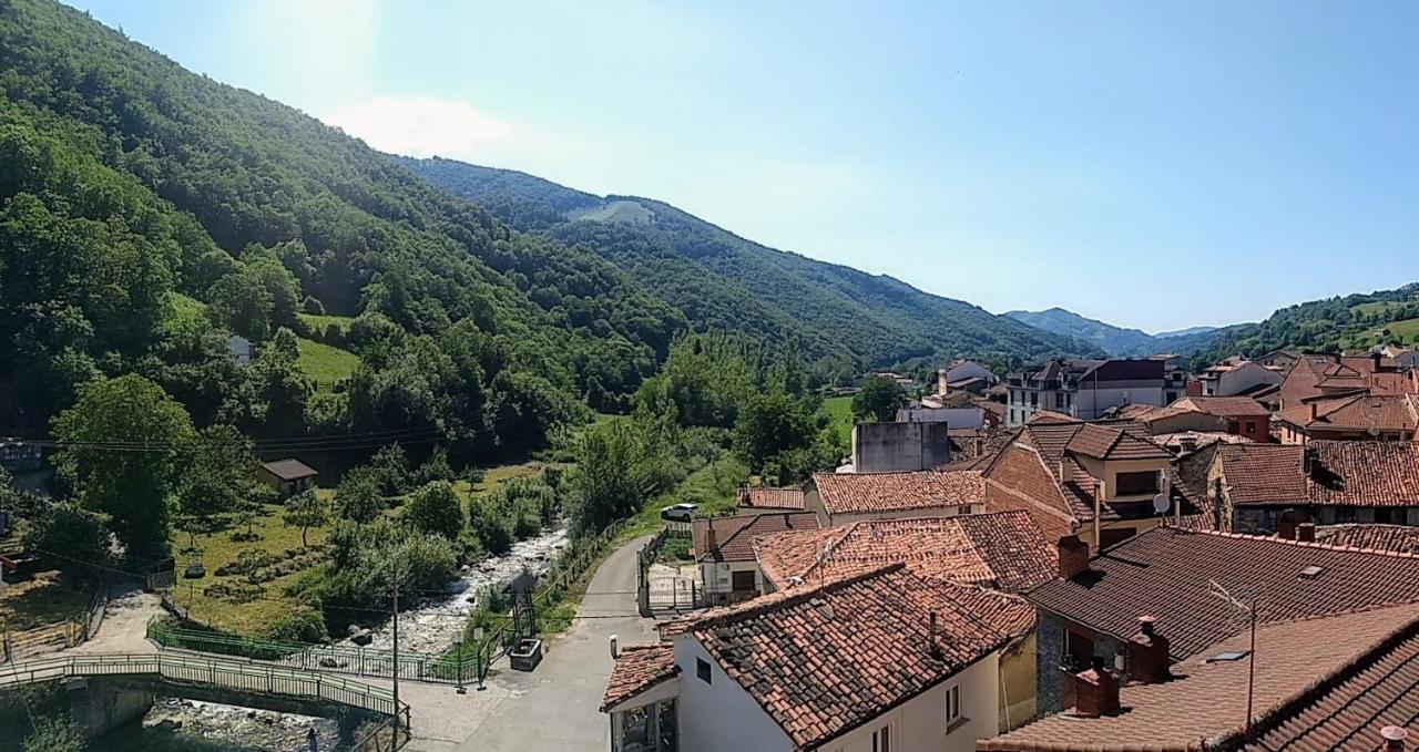 Los Molinos - Atico En Montana De Asturias Felechosa Zewnętrze zdjęcie